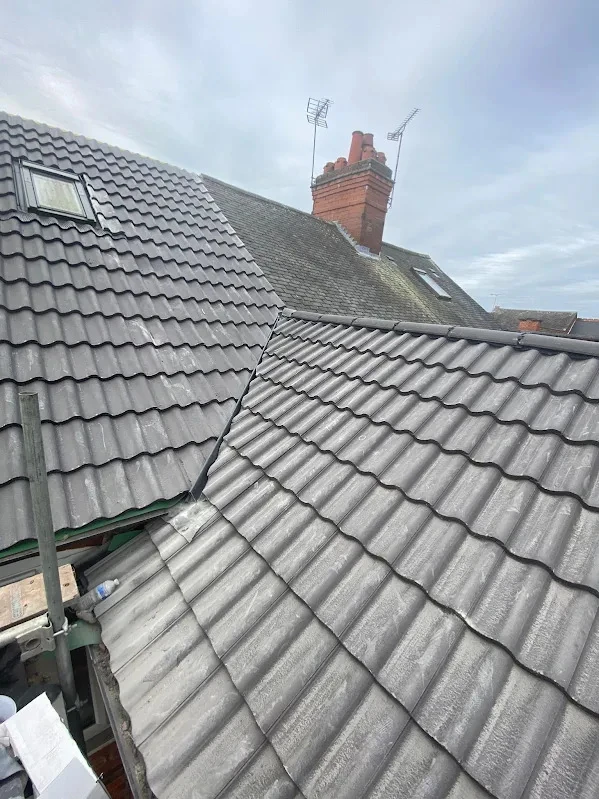 Roofing project Peterborough 6
