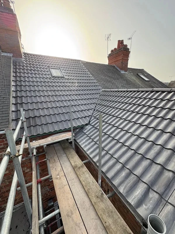 Roofing project Peterborough 7