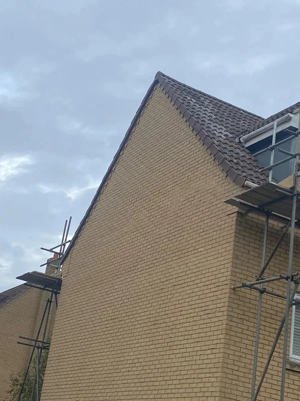 Roofing project Peterborough 8