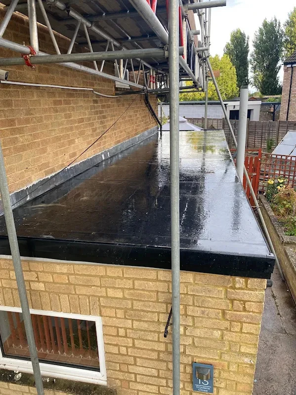 Roofing project Peterborough 10