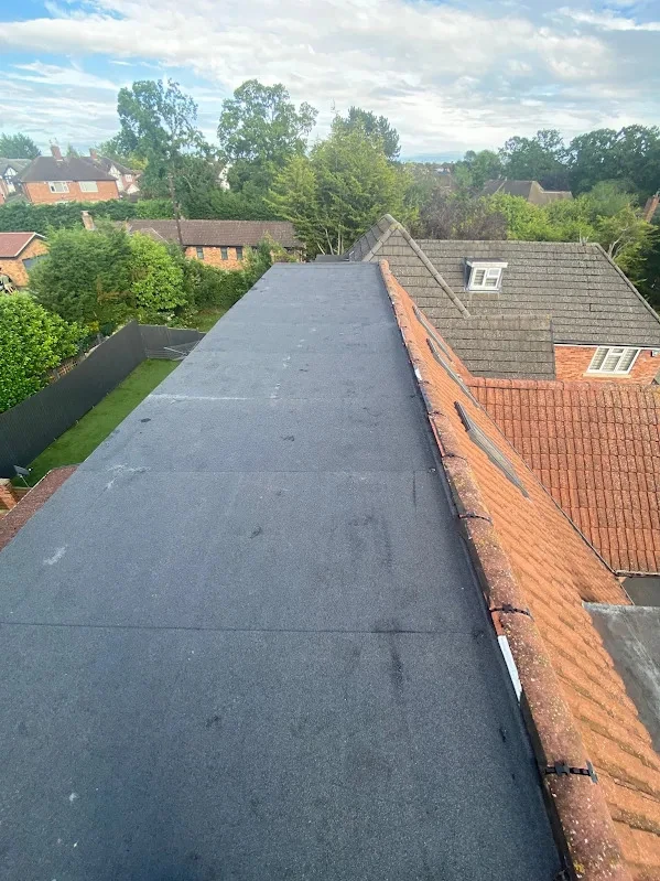 Roofing project Peterborough 11