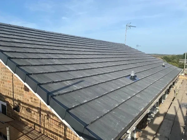 Roofing project Peterborough 14