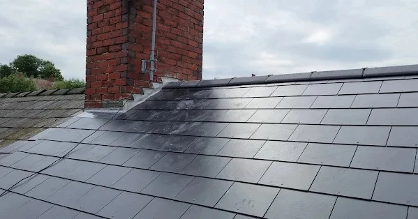 Roofing project Peterborough 17