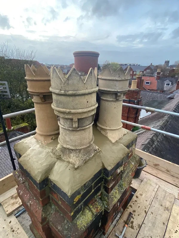 Roofing project Peterborough 18