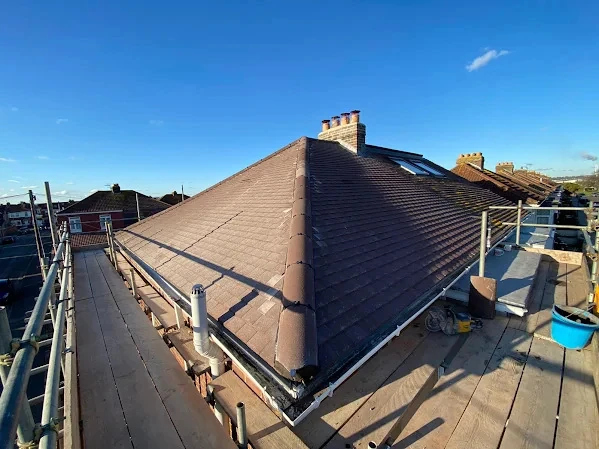 Roofing project Peterborough 20