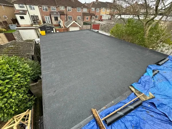 Roofing project Peterborough 22