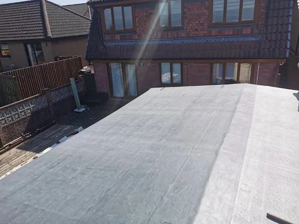Roofing project Peterborough 25