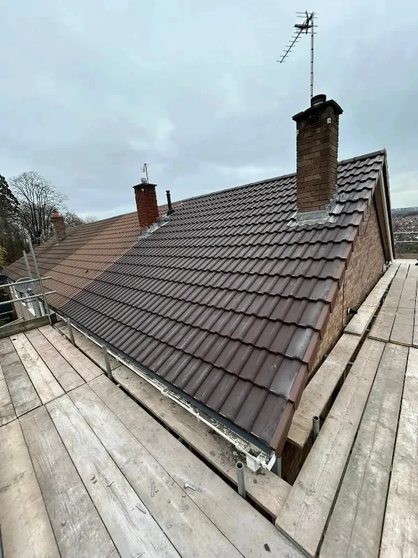 Roofing project Peterborough 26