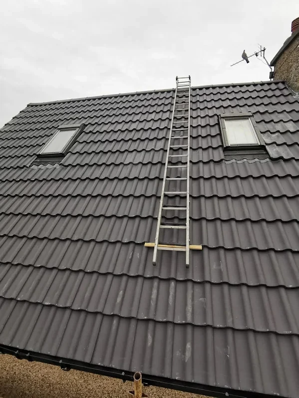 Roofing project Peterborough 27
