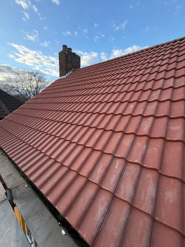 Roofing project Peterborough 2
