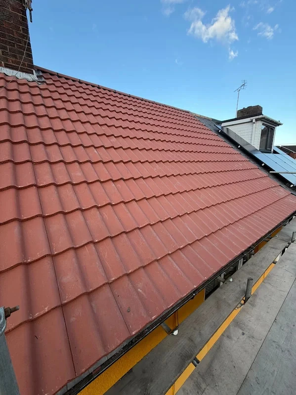 Roofing project Peterborough 3