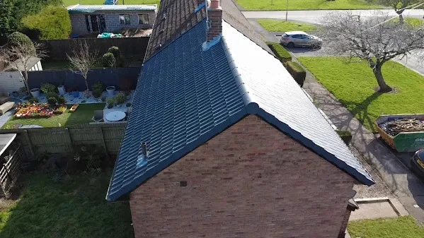 Roofing project Peterborough 4