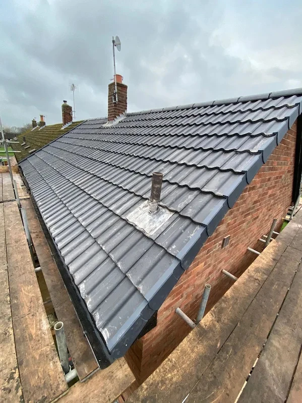 Roofing project Peterborough 5